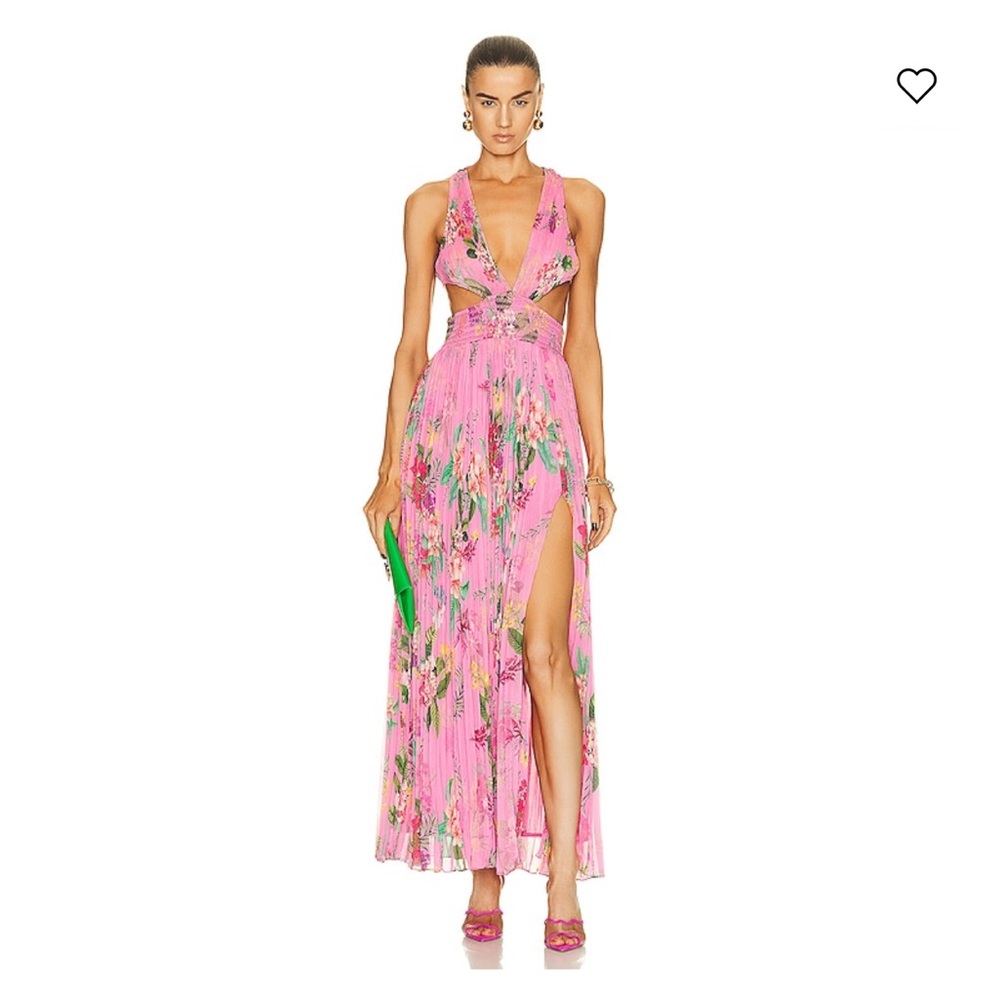 Rococo Sand Rue long dress